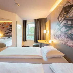 Bild von B&B HOTEL Düsseldorf-Hbf