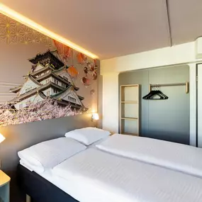 Bild von B&B HOTEL Düsseldorf-Hbf