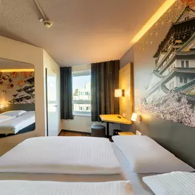 Bild von B&B HOTEL Düsseldorf-Hbf