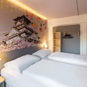 Bild von B&B HOTEL Düsseldorf-Hbf