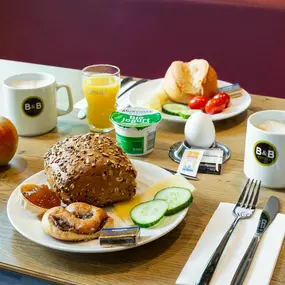 Bild von B&B HOTEL Düsseldorf-Hbf