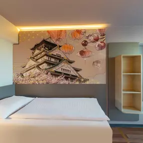 Bild von B&B HOTEL Düsseldorf-Hbf