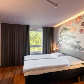 Bild von B&B HOTEL Düsseldorf-Hbf