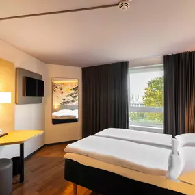 Bild von B&B HOTEL Düsseldorf-Hbf