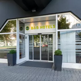 Bild von B&B HOTEL Düsseldorf-Hbf