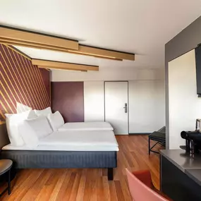 Bild von B&B HOTEL Düsseldorf-Hbf