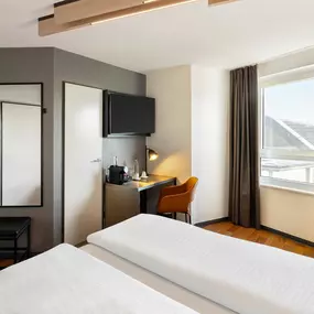 Bild von B&B HOTEL Düsseldorf-Hbf