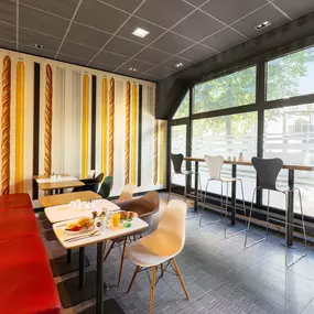 Bild von B&B HOTEL Düsseldorf-Hbf