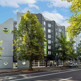 Bild von B&B HOTEL Düsseldorf-Hbf