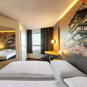 Bild von B&B HOTEL Düsseldorf-Hbf
