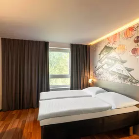 Bild von B&B HOTEL Düsseldorf-Hbf