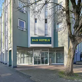 Bild von B&B HOTEL Bonn-City