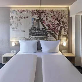 Bild von B&B HOTEL Bonn-City