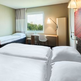 Bild von B&B HOTEL Frankfurt-Messe