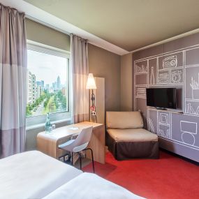 Bild von B&B HOTEL Frankfurt-Messe