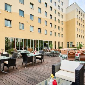 Bild von B&B HOTEL Frankfurt-Messe