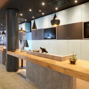 Bild von B&B HOTEL Frankfurt-Messe