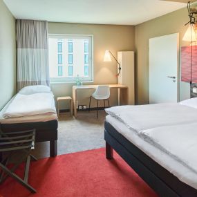 Bild von B&B HOTEL Frankfurt-Messe