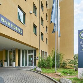 Bild von B&B HOTEL Frankfurt-Messe