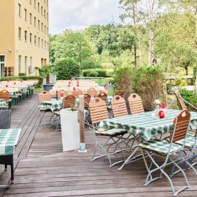 Bild von B&B HOTEL Frankfurt-Messe