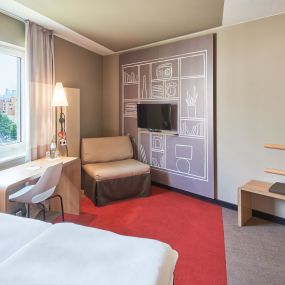 Bild von B&B HOTEL Frankfurt-Messe