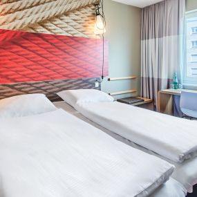 Bild von B&B HOTEL Frankfurt-Messe