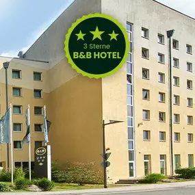 Bild von B&B HOTEL Frankfurt-Messe