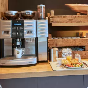 Bild von B&B HOTEL Frankfurt-Messe