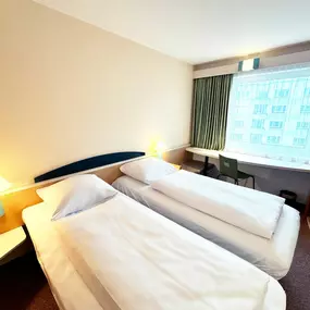 Bild von B&B HOTEL Frankfurt-Messe