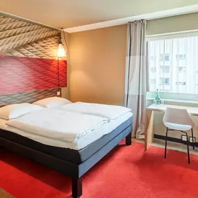 Bild von B&B HOTEL Frankfurt-Messe