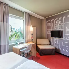 Bild von B&B HOTEL Frankfurt-Messe