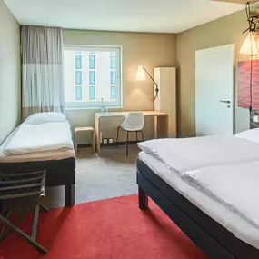 Bild von B&B HOTEL Frankfurt-Messe
