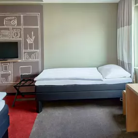 Bild von B&B HOTEL Frankfurt-Messe