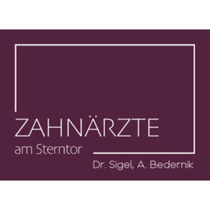 Logotyp från Zahnärzte am Sterntor