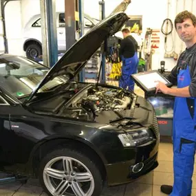 Bild von Krasselt Oliver Kfz.-Reparaturwerkstatt