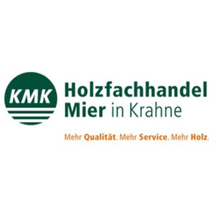 Logotyp från KMK-Holz Mier GmbH & Co. KG