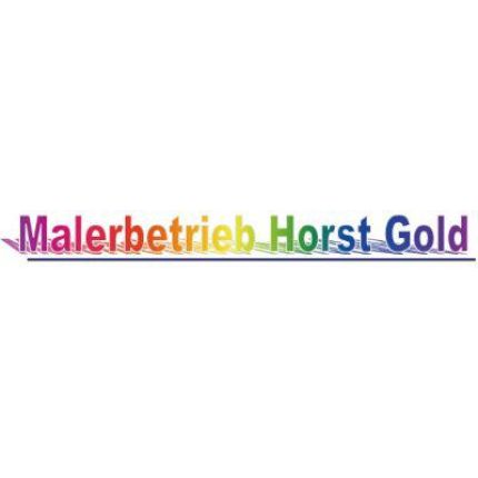 Logo van Malerbetrieb Horst Gold