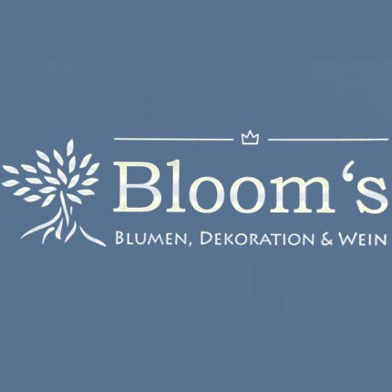 Logo da Bloom's Blumen, Dekoration & Wein Inh. Daniela Neumann