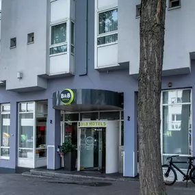 Bild von B&B HOTEL Aachen-Hbf