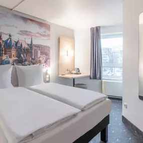 Bild von B&B HOTEL Aachen-Hbf