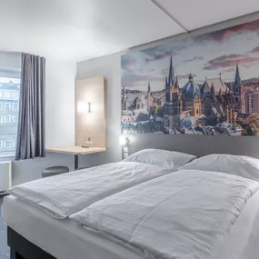 Bild von B&B HOTEL Aachen-Hbf