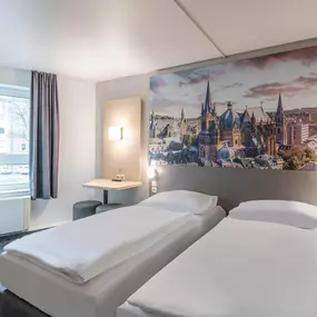 Bild von B&B HOTEL Aachen-Hbf