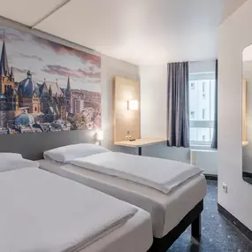 Bild von B&B HOTEL Aachen-Hbf