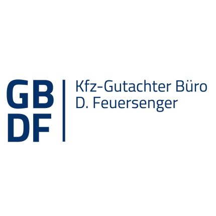 Logo de GBDF/ Kfz-Gutachter Weissensee Heinersdorf D. Feuersenger