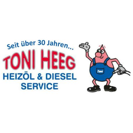 Logo von Toni Heeg | Heizöl & Dieselservice
