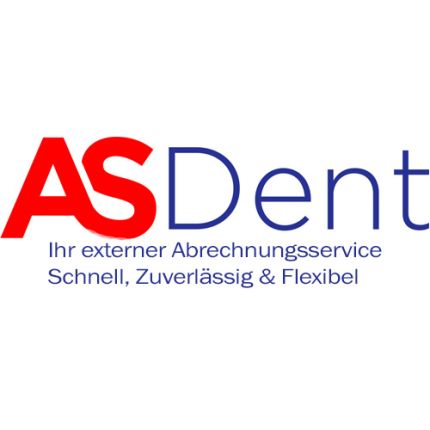 Logotyp från ASDent Abrechnungsservice
