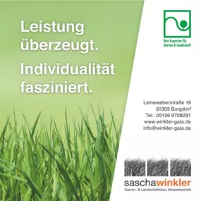 Bild von Sascha Winkler Garten- und Landschaftsbau