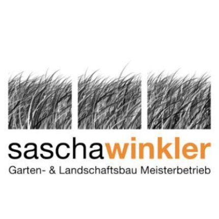 Logo von Sascha Winkler Garten- und Landschaftsbau