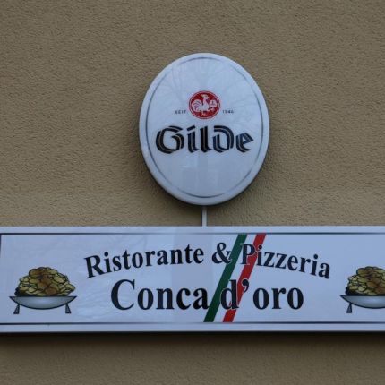 Logo fra Conca d´oro