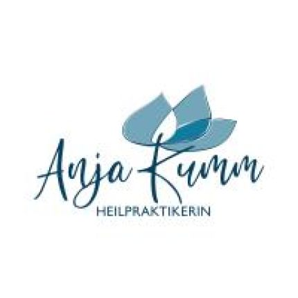 Logotyp från Heilpraktikerin Anja Kumm Kinderheilpraktikerin